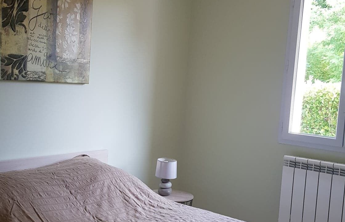 Photo of Bedroom in Cauzac