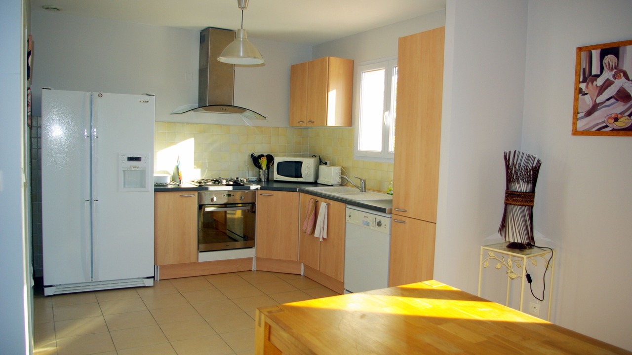 Photo of Kitchen in Cauzac