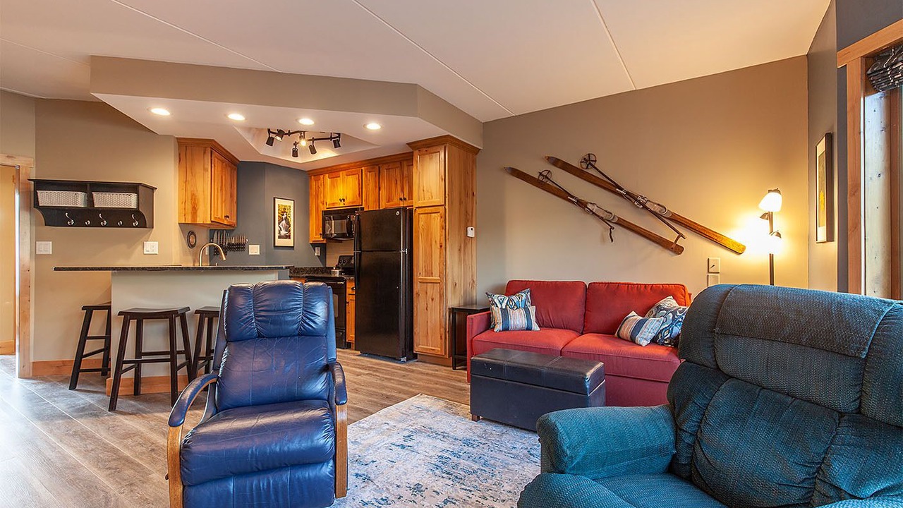 Photo of Livingroom in Copper Mountain Village