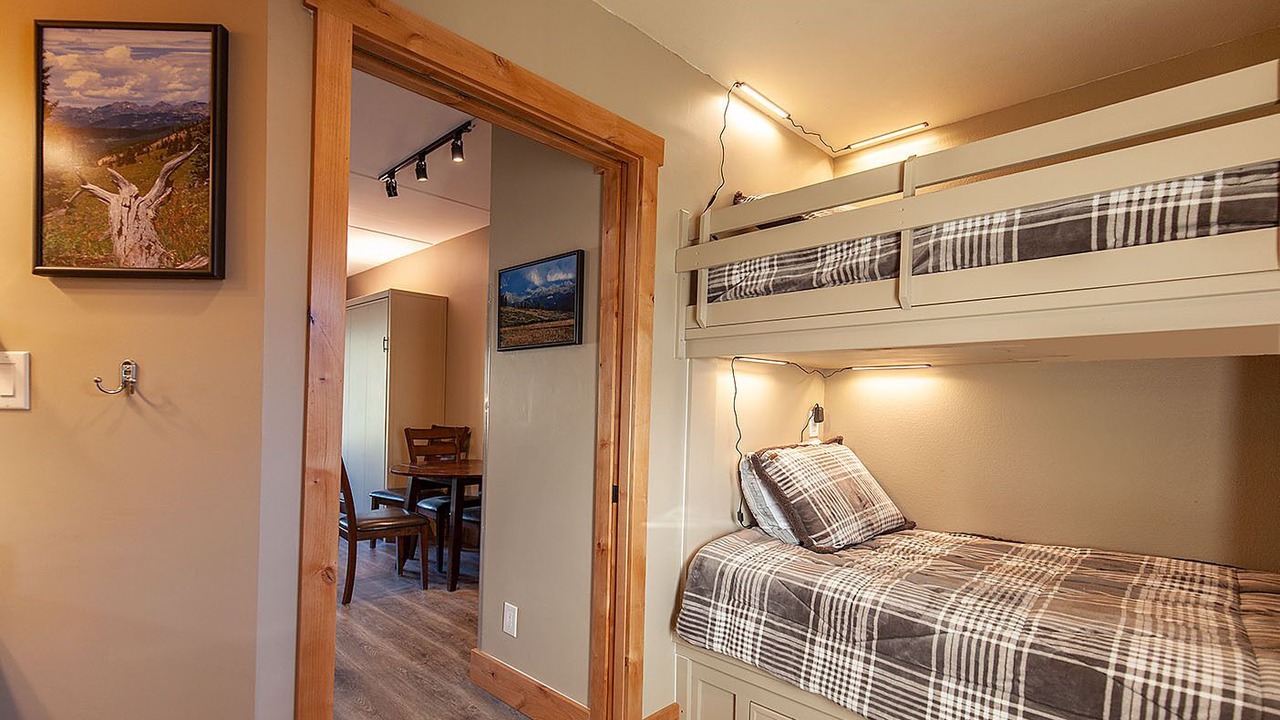 Photo of Bedroom in Copper Mountain Village