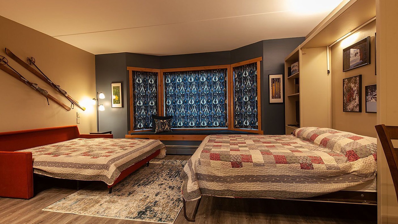 Photo of Bedroom in Copper Mountain Village