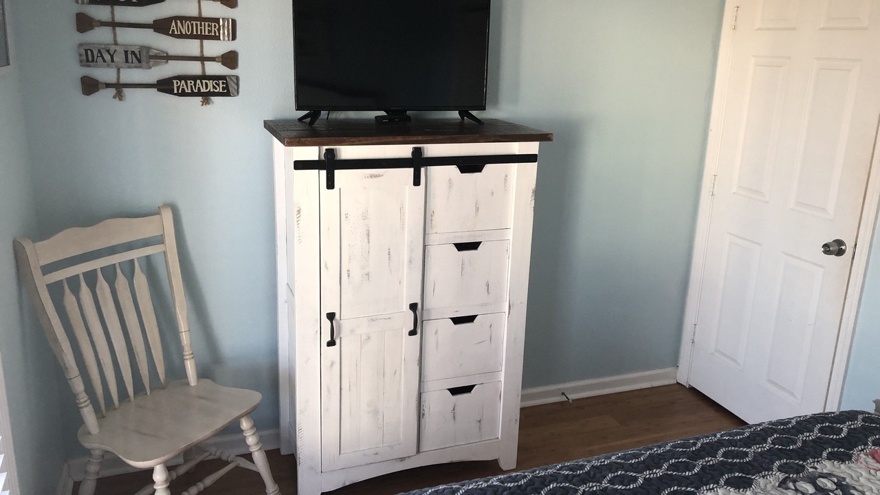Photo of Bedroom in Galveston