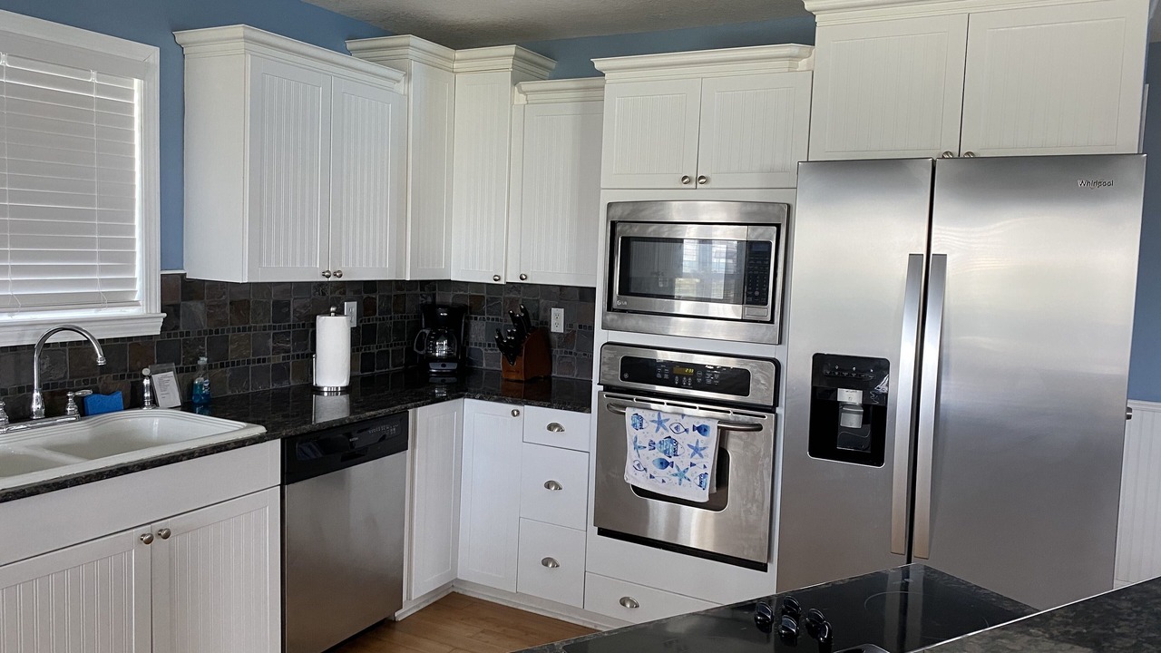 Photo of Kitchen in Galveston