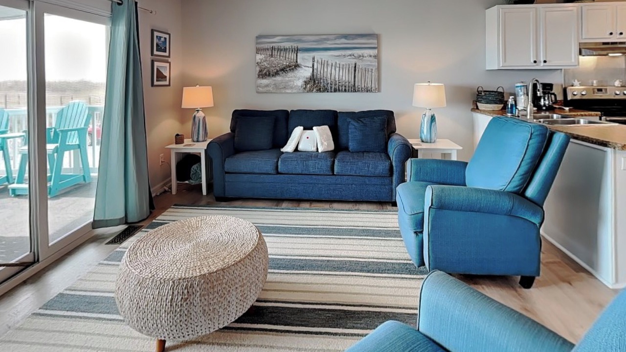 Photo of Livingroom in North Carolina Coast