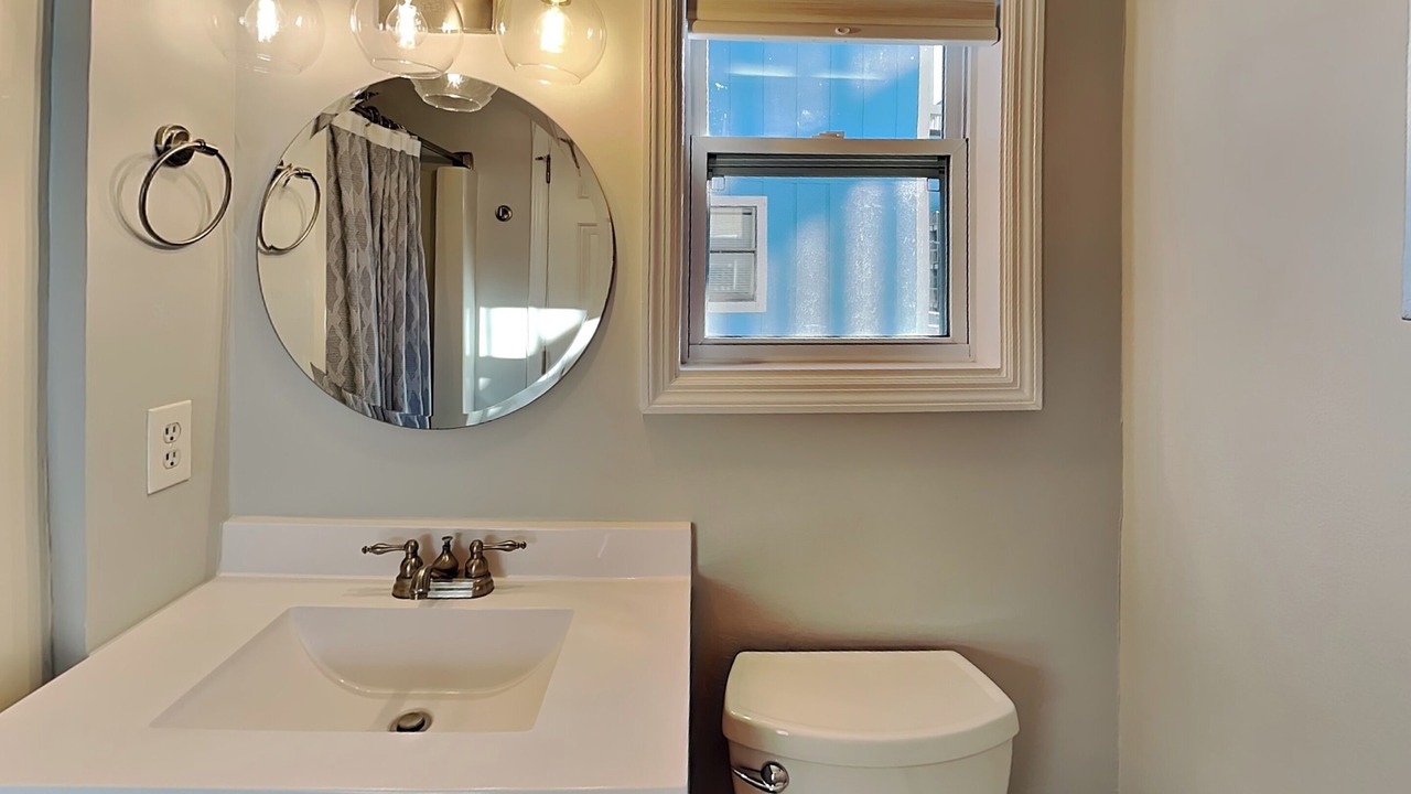 Photo of Bathroom in North Carolina Coast