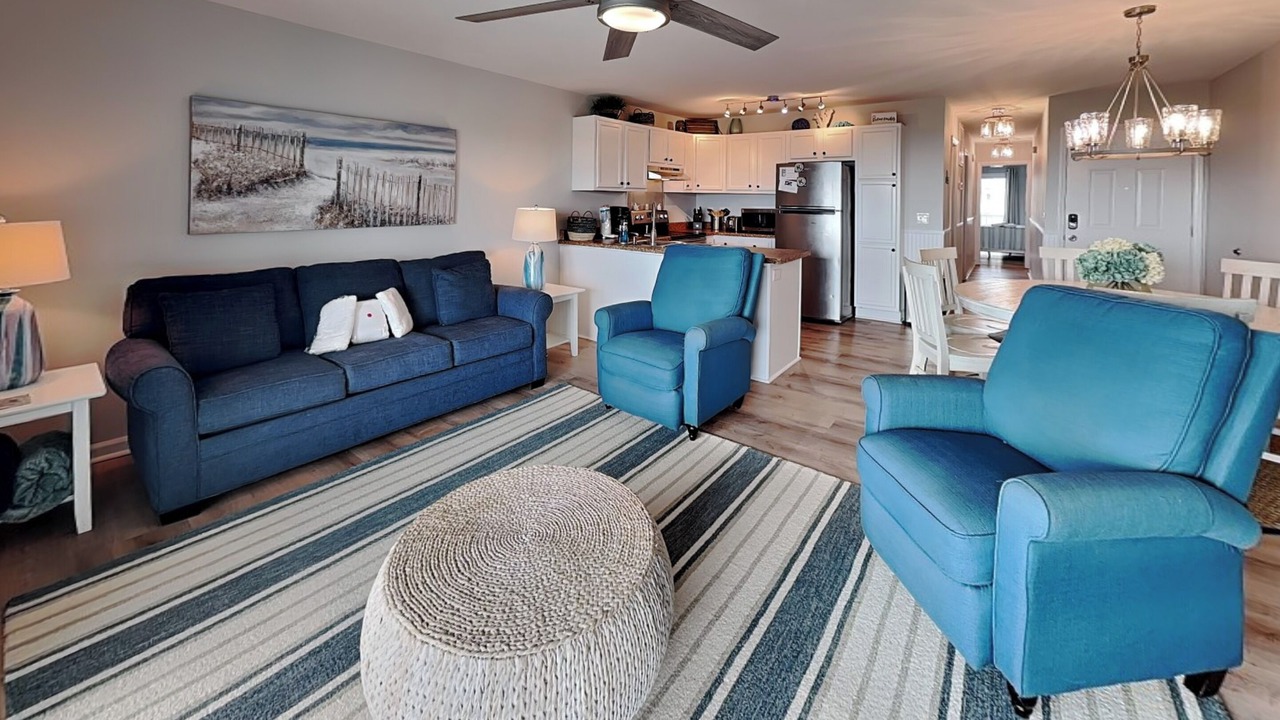 Photo of Livingroom in North Carolina Coast