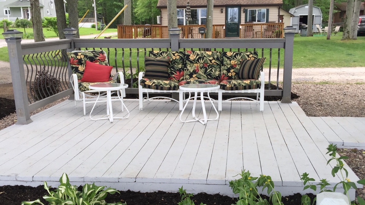 Photo of Patio Balcony in Waterport