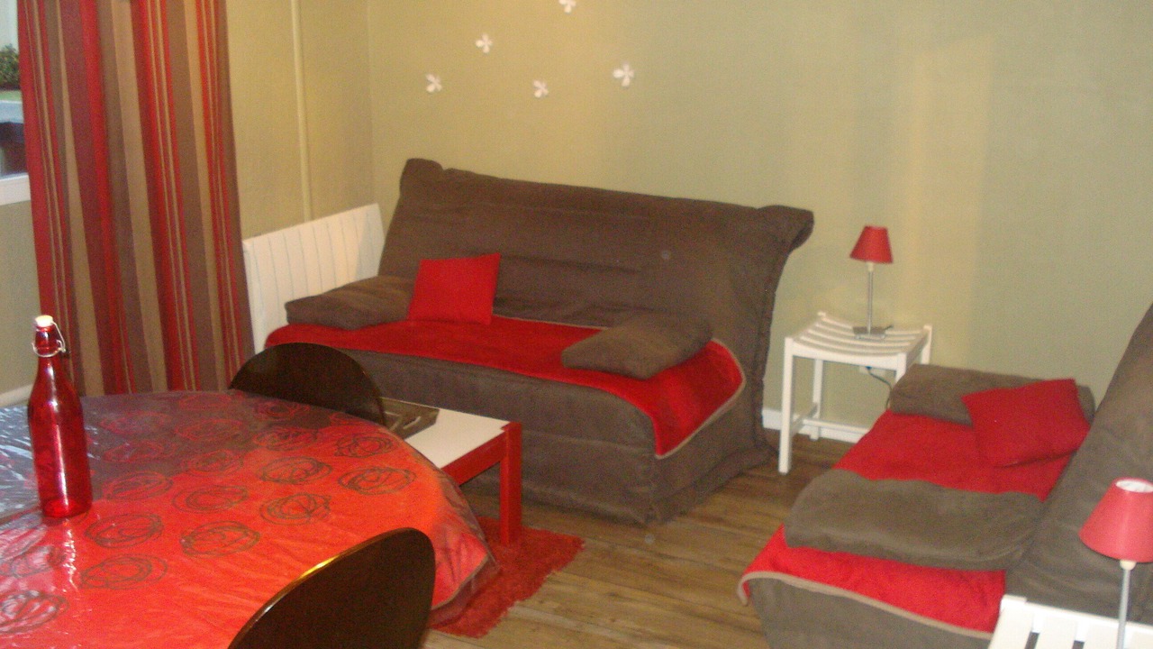 Photo of Livingroom in Vignec