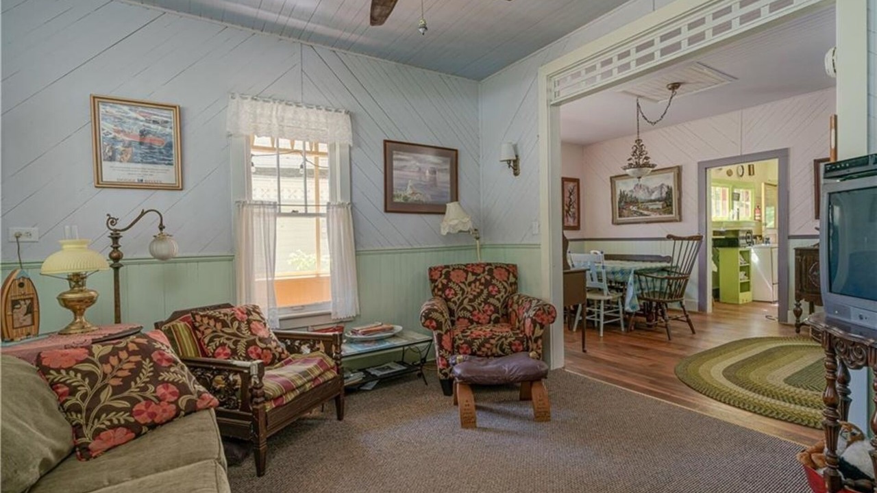 Photo of Bedroom in Thousand Island Park