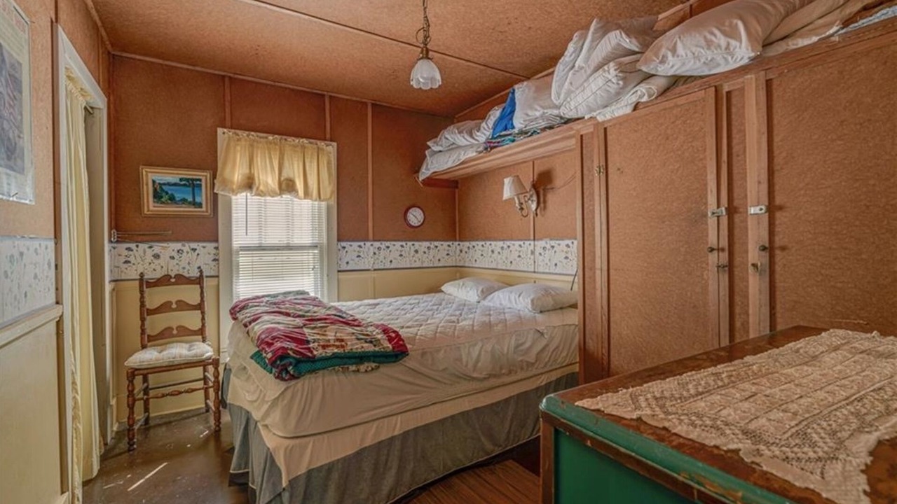 Photo of Bedroom in Thousand Island Park