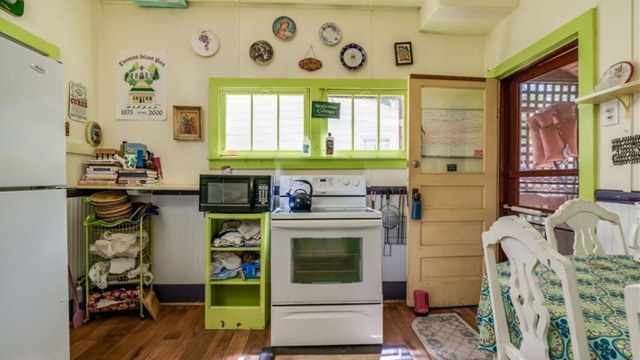 Photo of Kitchen in Thousand Island Park