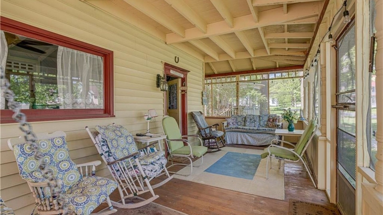 Photo of Patio Balcony in Thousand Island Park