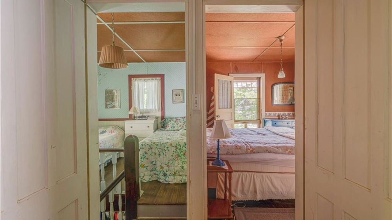 Photo of Bedroom in Thousand Island Park