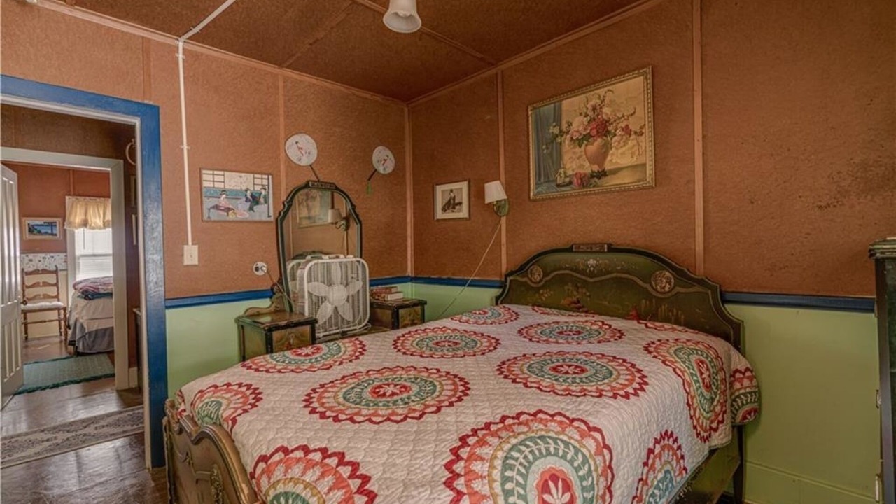 Photo of Bedroom in Thousand Island Park
