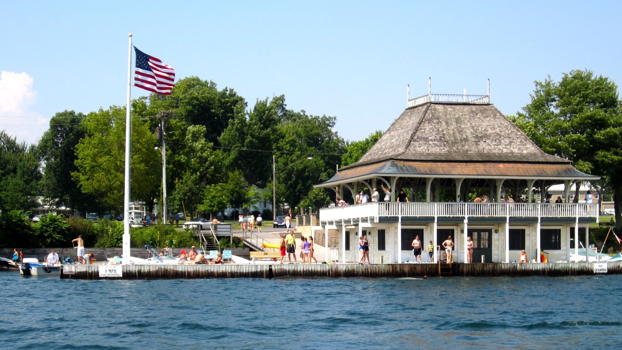 Photo of Outdoor in Thousand Island Park