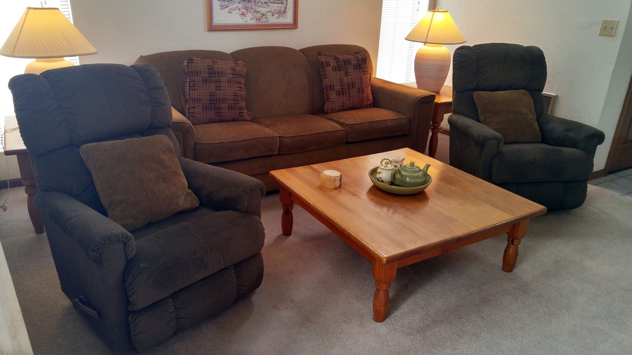 Photo of Livingroom in Pinetop