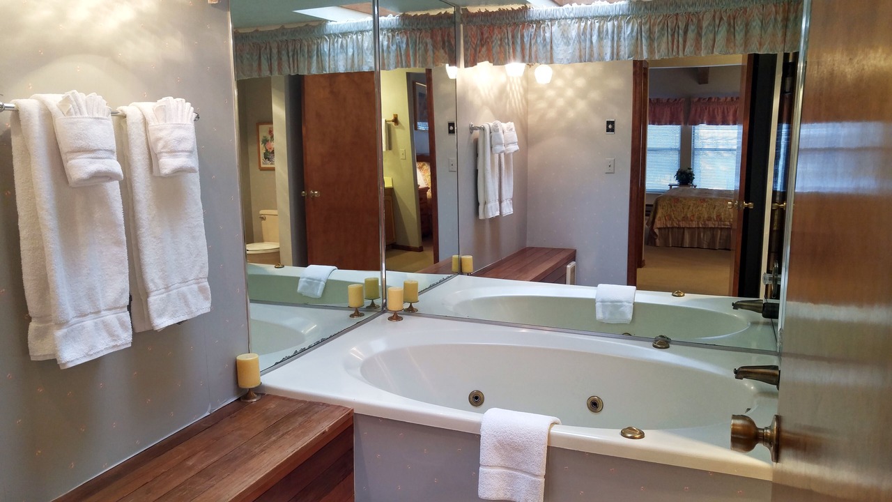 Photo of Bathroom in Pinetop
