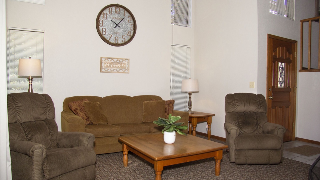 Photo of Livingroom in Pinetop