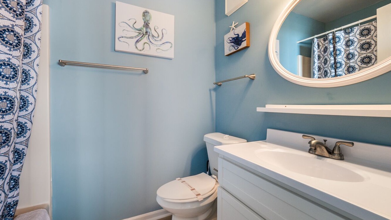 Photo of Bathroom in Carolina Beach