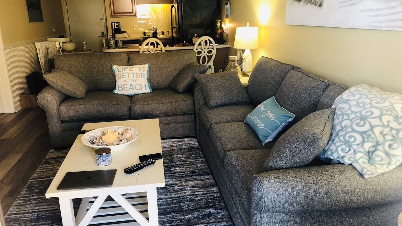 Photo of Livingroom in Myrtle Beach