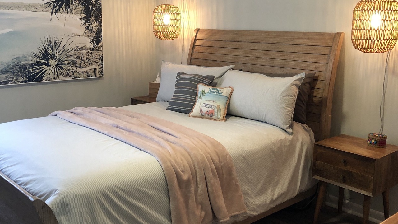 Photo of Bedroom in Myrtle Beach
