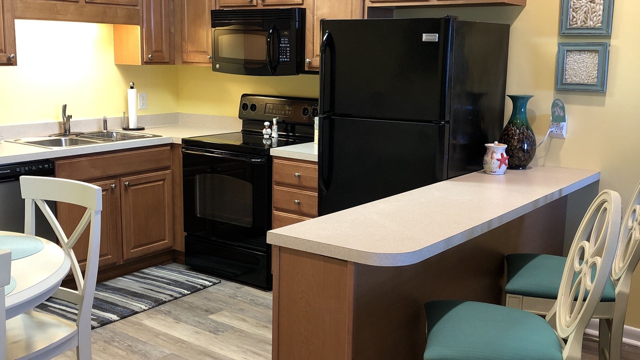 Photo of Kitchen in Myrtle Beach