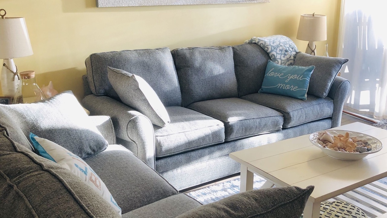 Photo of Livingroom in Myrtle Beach