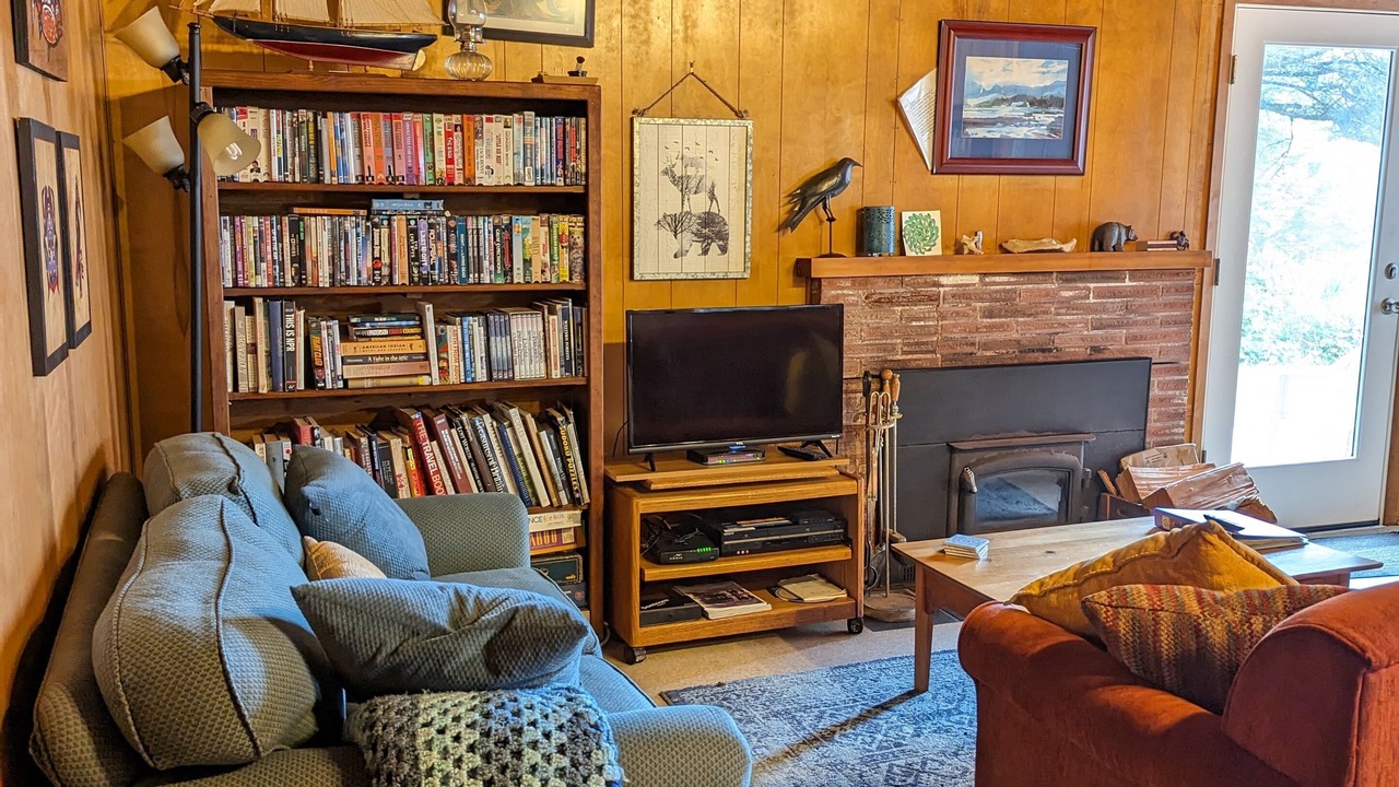 Photo of Livingroom in Arch Cape