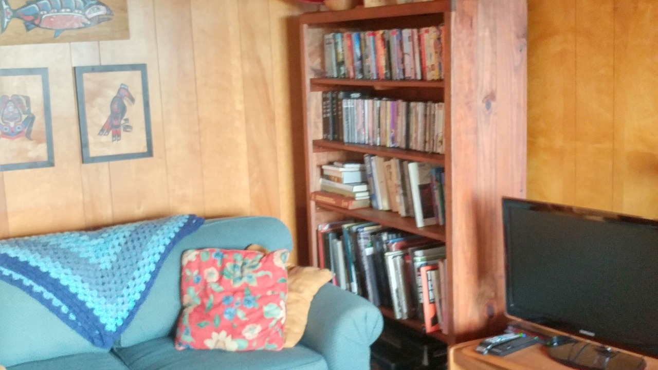 Photo of Livingroom in Arch Cape