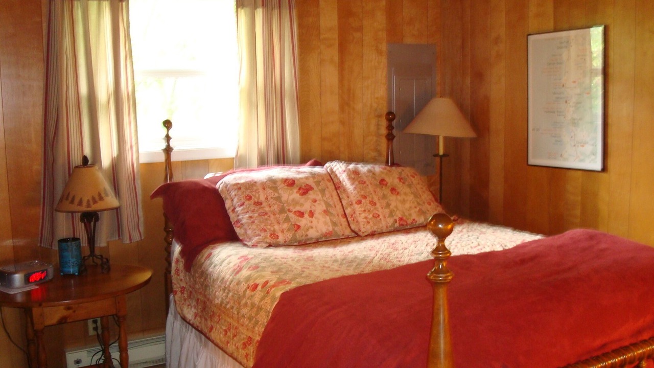 Photo of Bedroom in Arch Cape