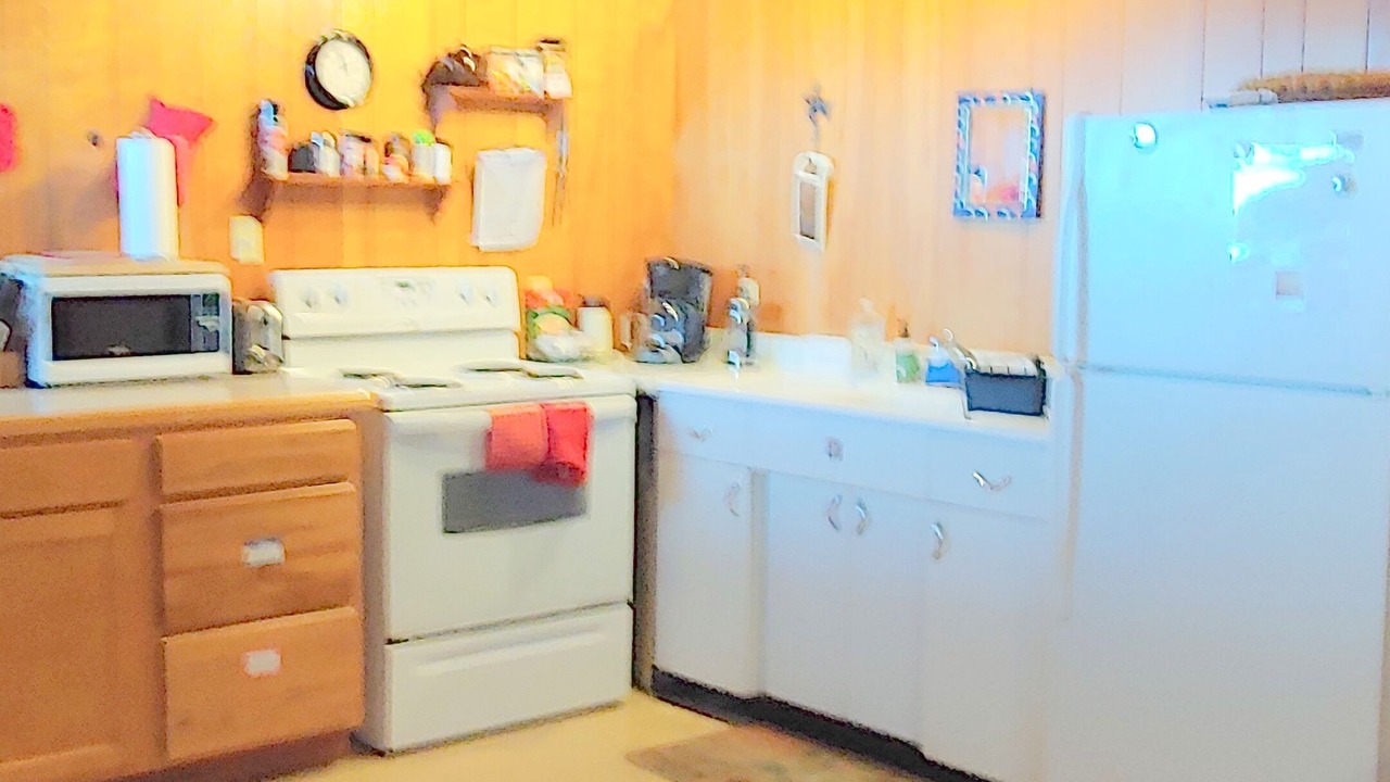 Photo of Kitchen in Arch Cape