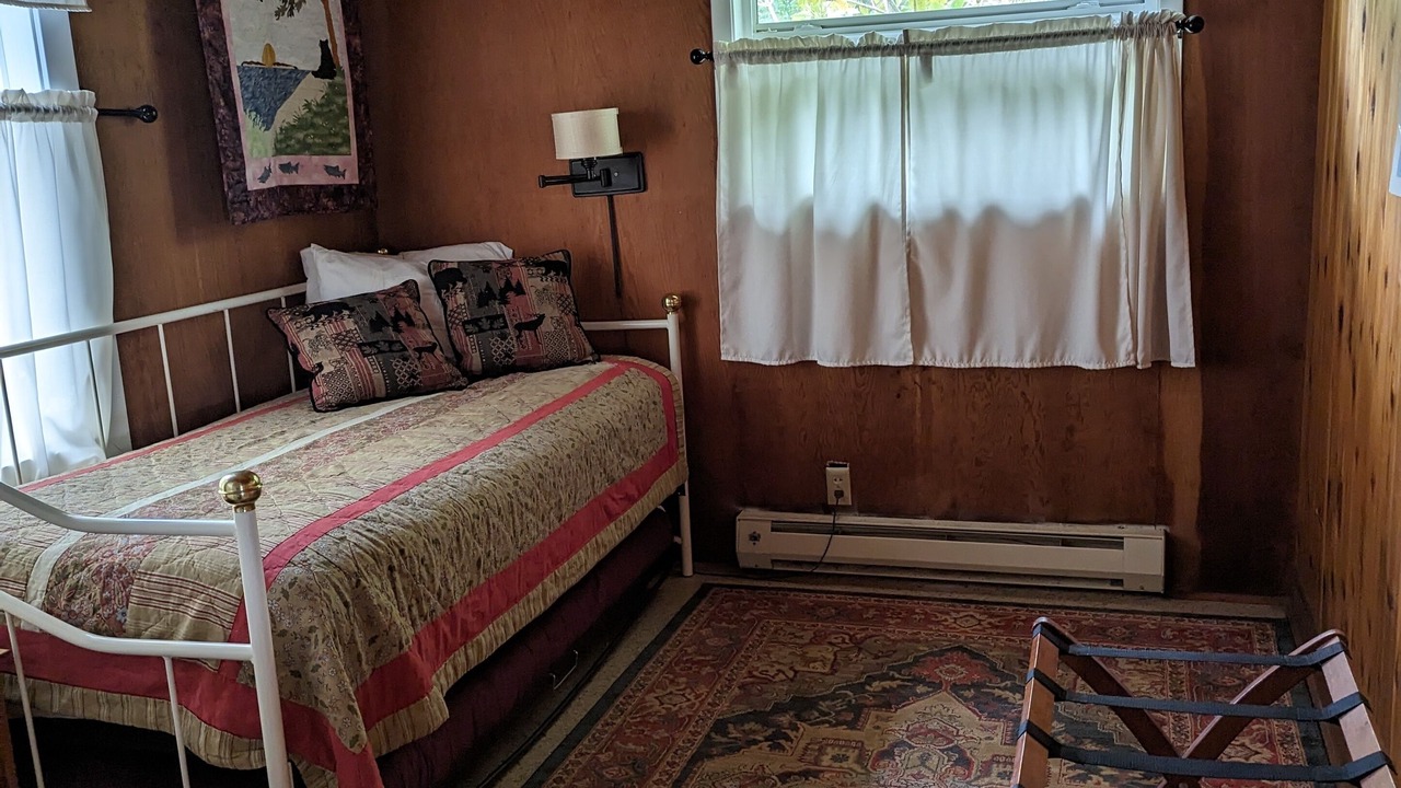 Photo of Bedroom in Arch Cape