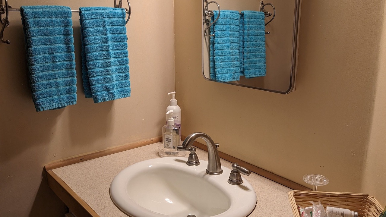 Photo of Bathroom in Arch Cape