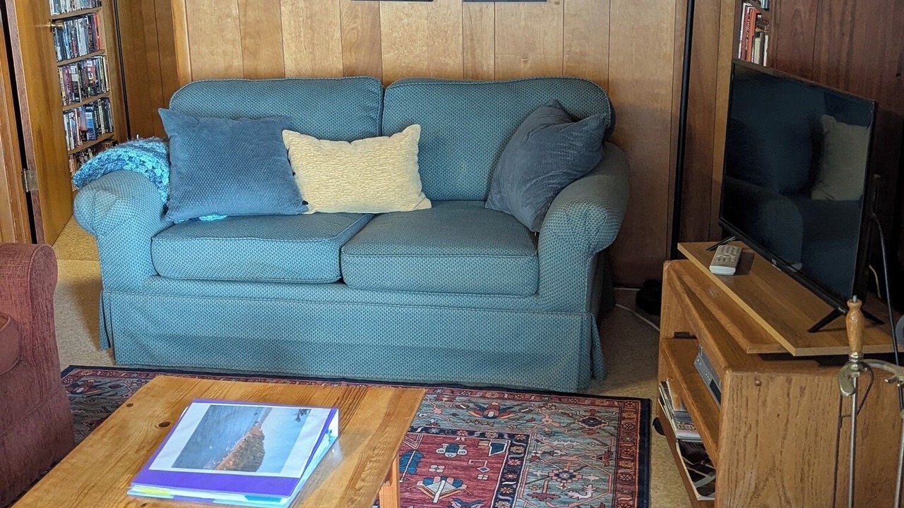 Photo of Livingroom in Arch Cape