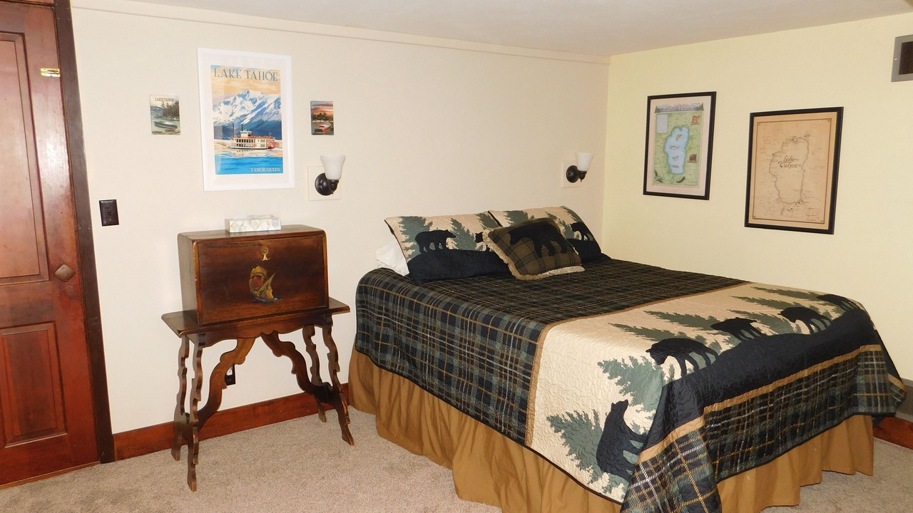 Photo of Bedroom in Sunnyside