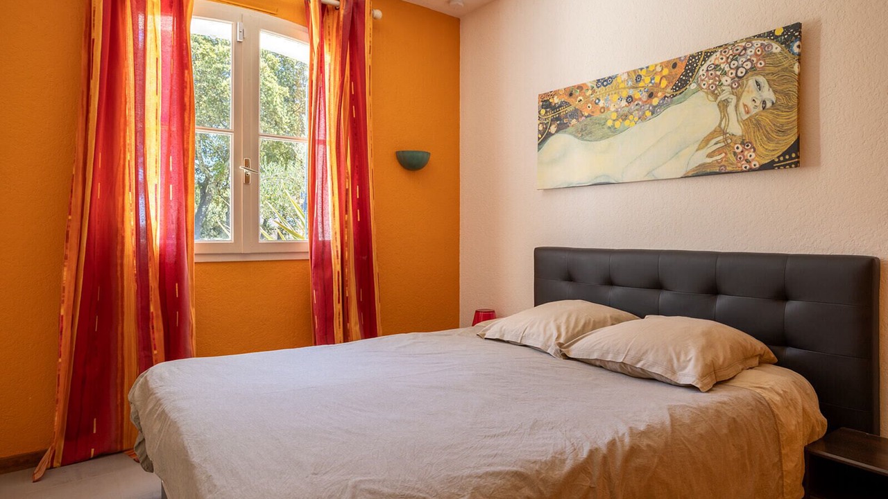 Photo of Bedroom in Bellegarde