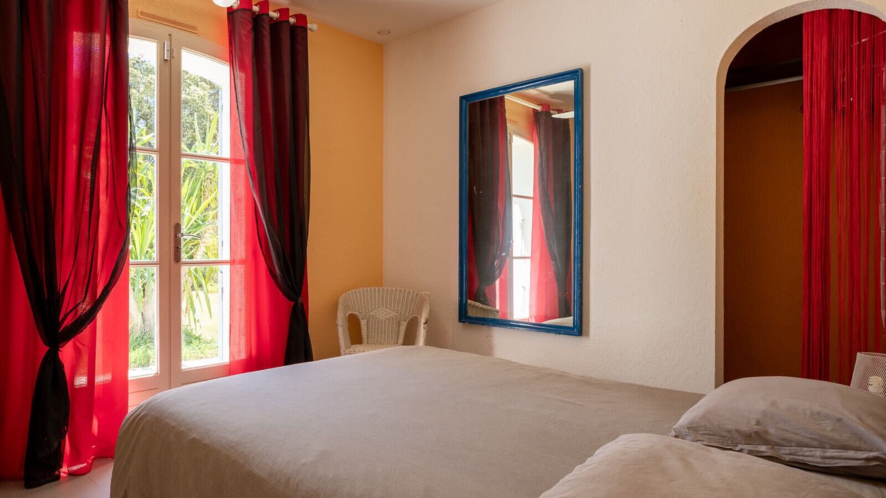 Photo of Bedroom in Bellegarde