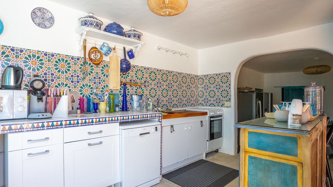 Photo of Kitchen in Bellegarde