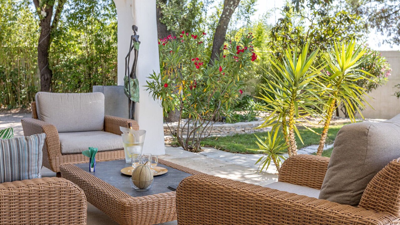 Photo of Patio Balcony in Bellegarde