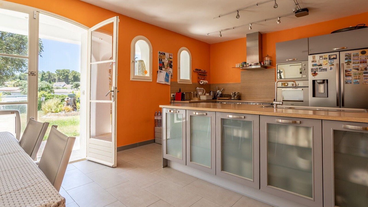 Photo of Kitchen in Bellegarde