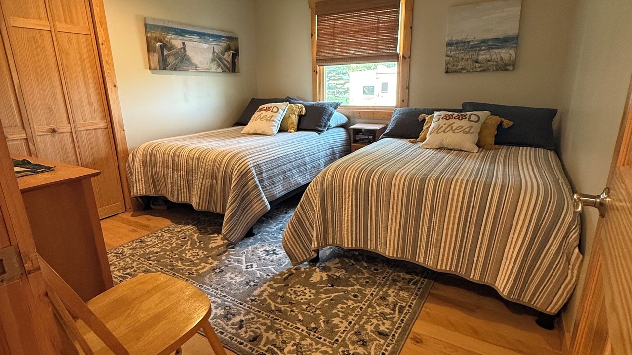 Photo of Bedroom in Grand Marais