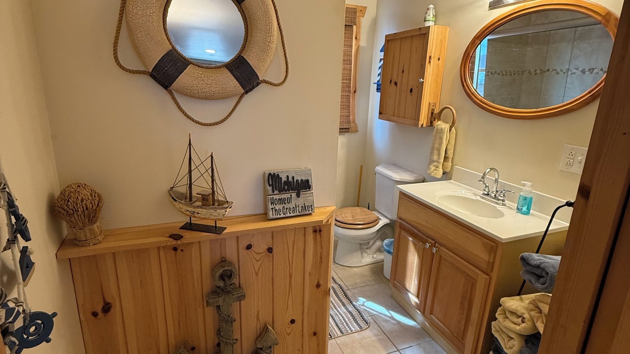 Photo of Bathroom in Grand Marais