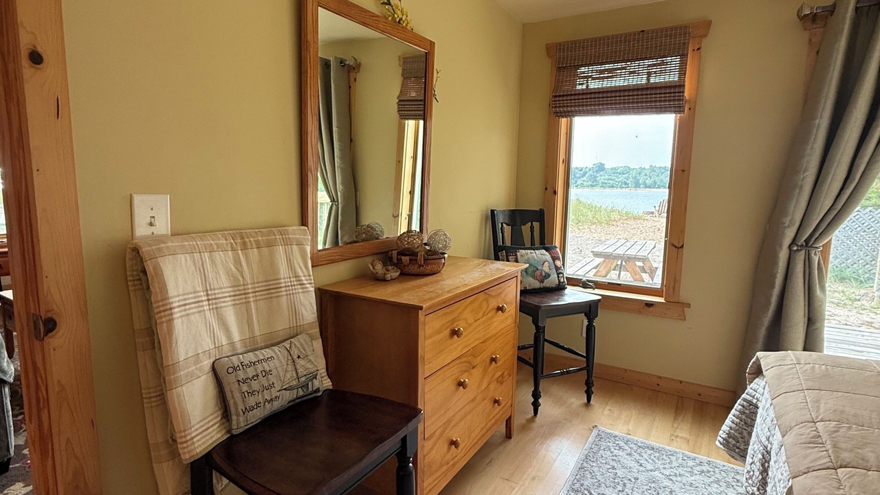 Photo of Bedroom in Grand Marais