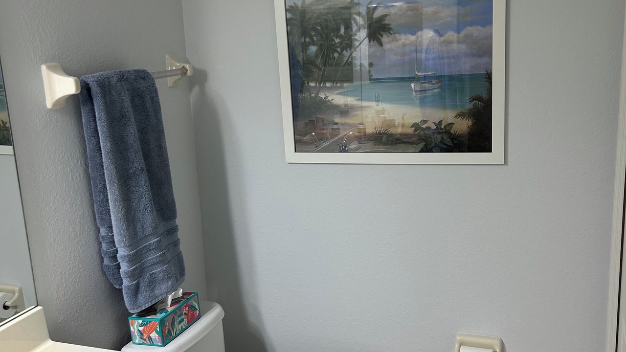Photo of Bathroom in Naples