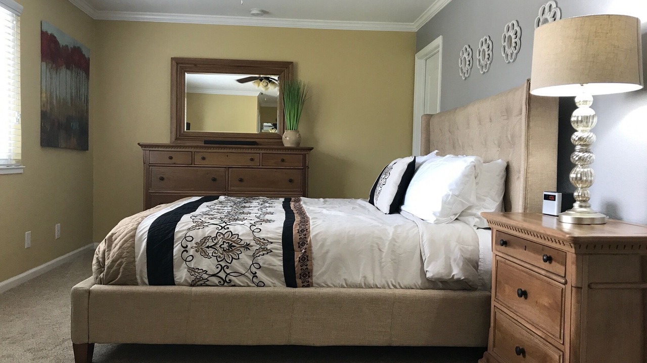 Photo of Bedroom in Pleasanton