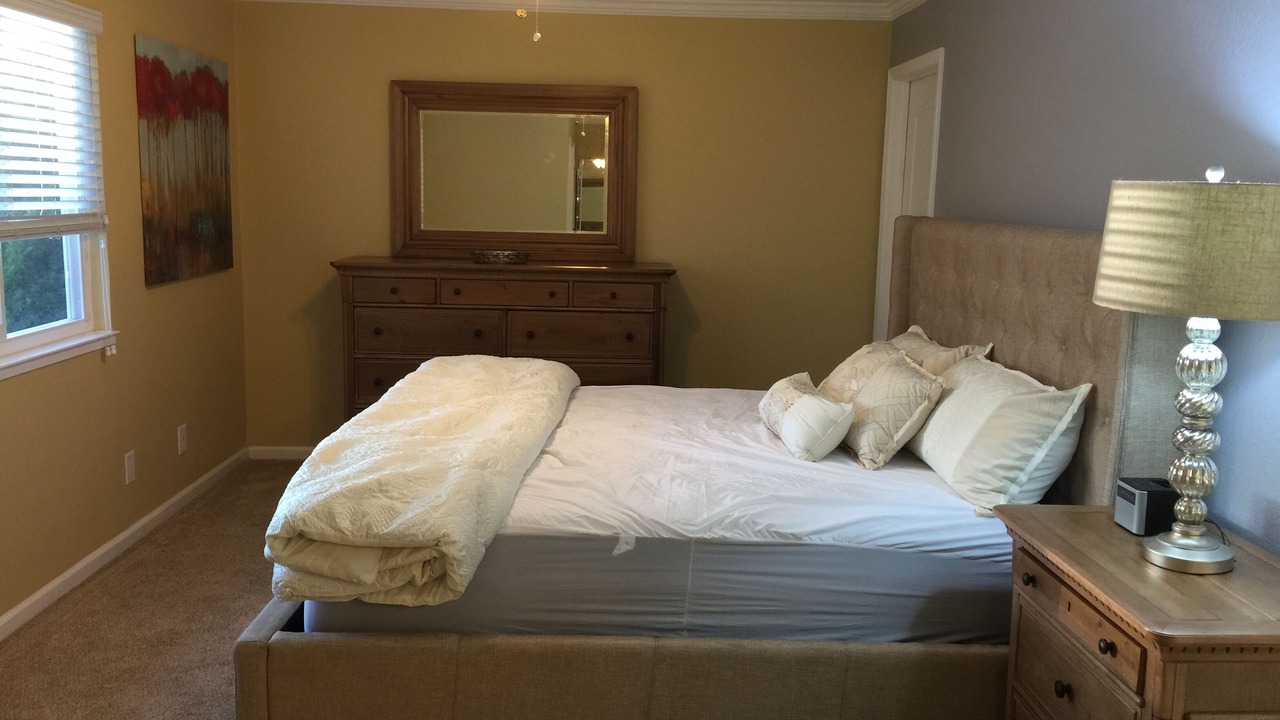 Photo of Bedroom in Pleasanton