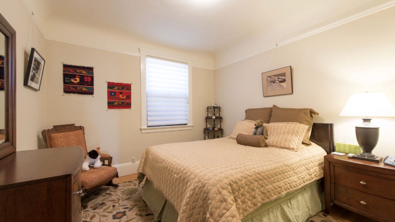 Photo of Bedroom in Glen Park