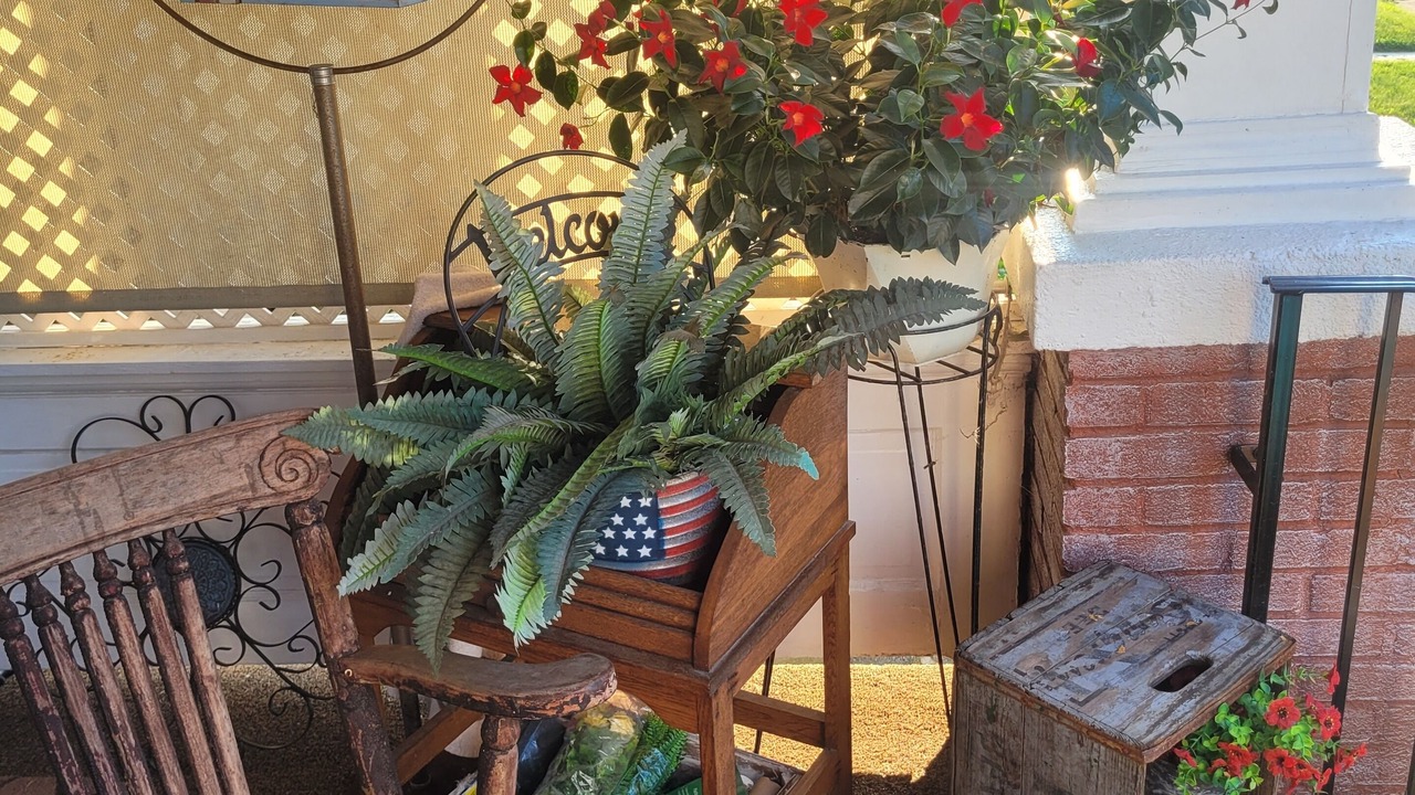Photo of Patio Balcony in Niagara Falls