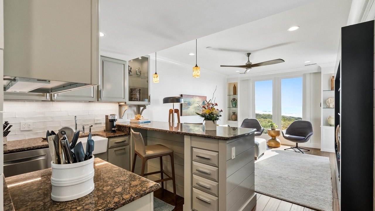 Photo of Kitchen in West Beach Village