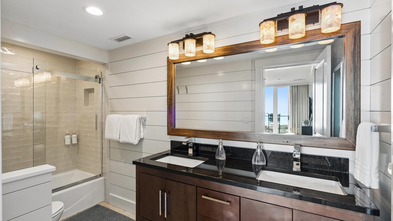 Photo of Bathroom in West Beach Village